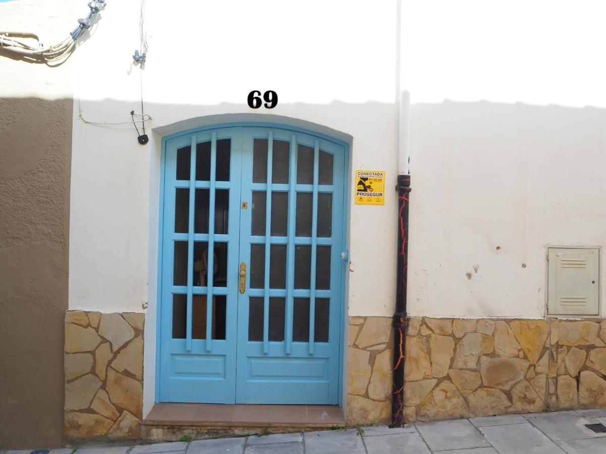Villa Antiga Casa De Pescadors Al Centre De Sant Feliu *