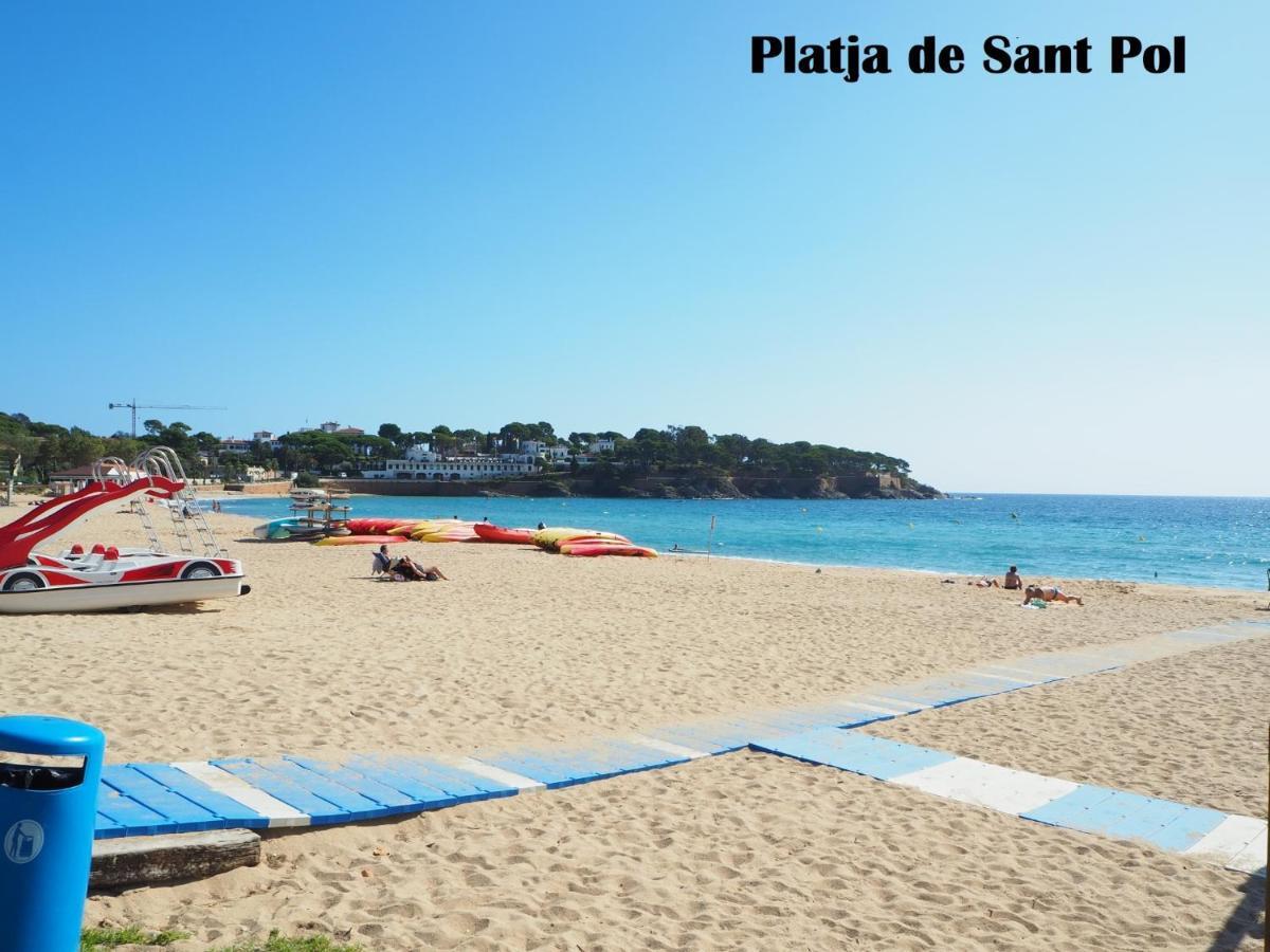 Antiga Casa De Pescadors Al Centre De Sant Feliu Sant Feliu de Guixols