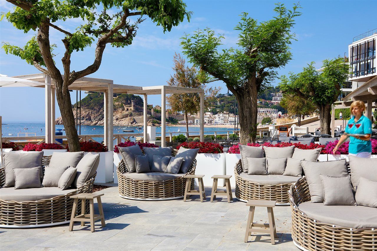 Hotel Golden Mar Menuda