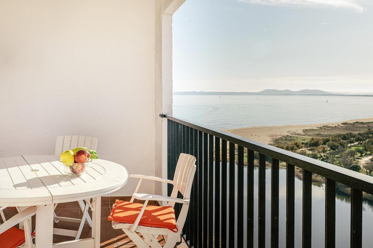 Apartamento Sunset D-luxe Ampuriabrava