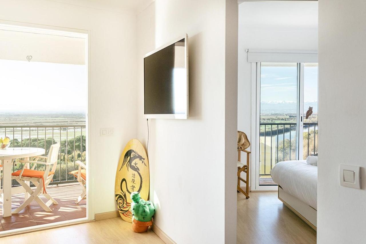 Apartamento Sunset D-luxe Ampuriabrava