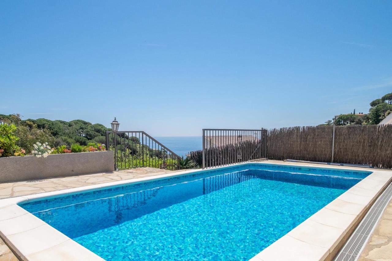 Bouganvilla Villa Tossa de Mar