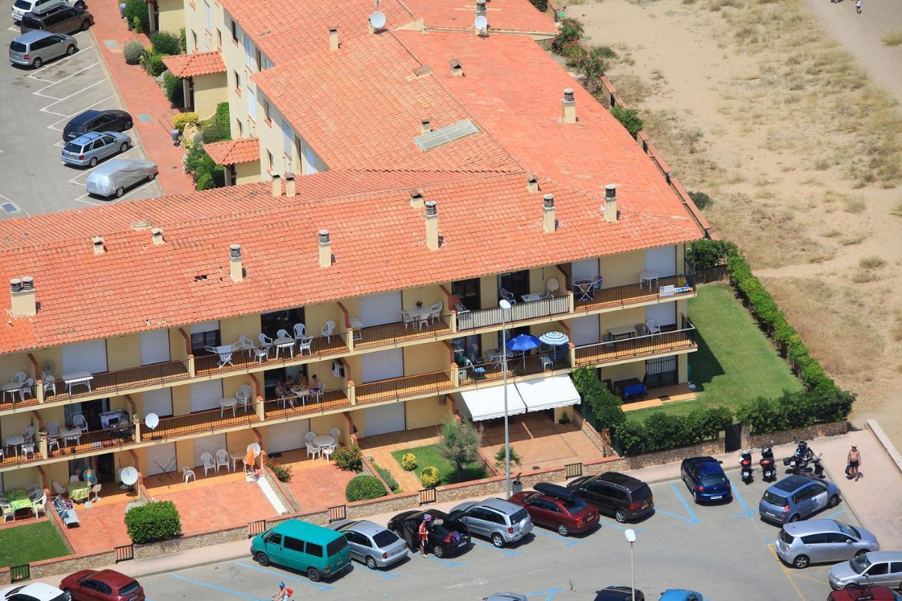 Apartamento Les Dunes: Excelentes Vistas A La Playa De Pals *