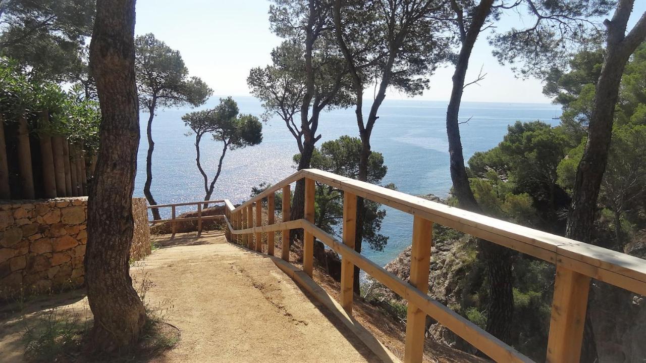 Les Dunes: Excelentes Vistas A La Playa De Pals * Begur