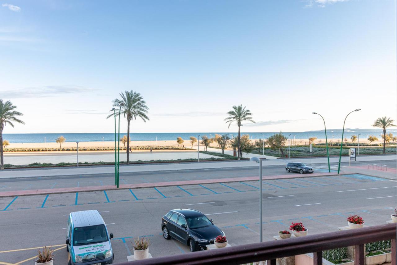 Empurialola -apartamento En Primera Linea De Mar -163 Apartment Empuriabrava
