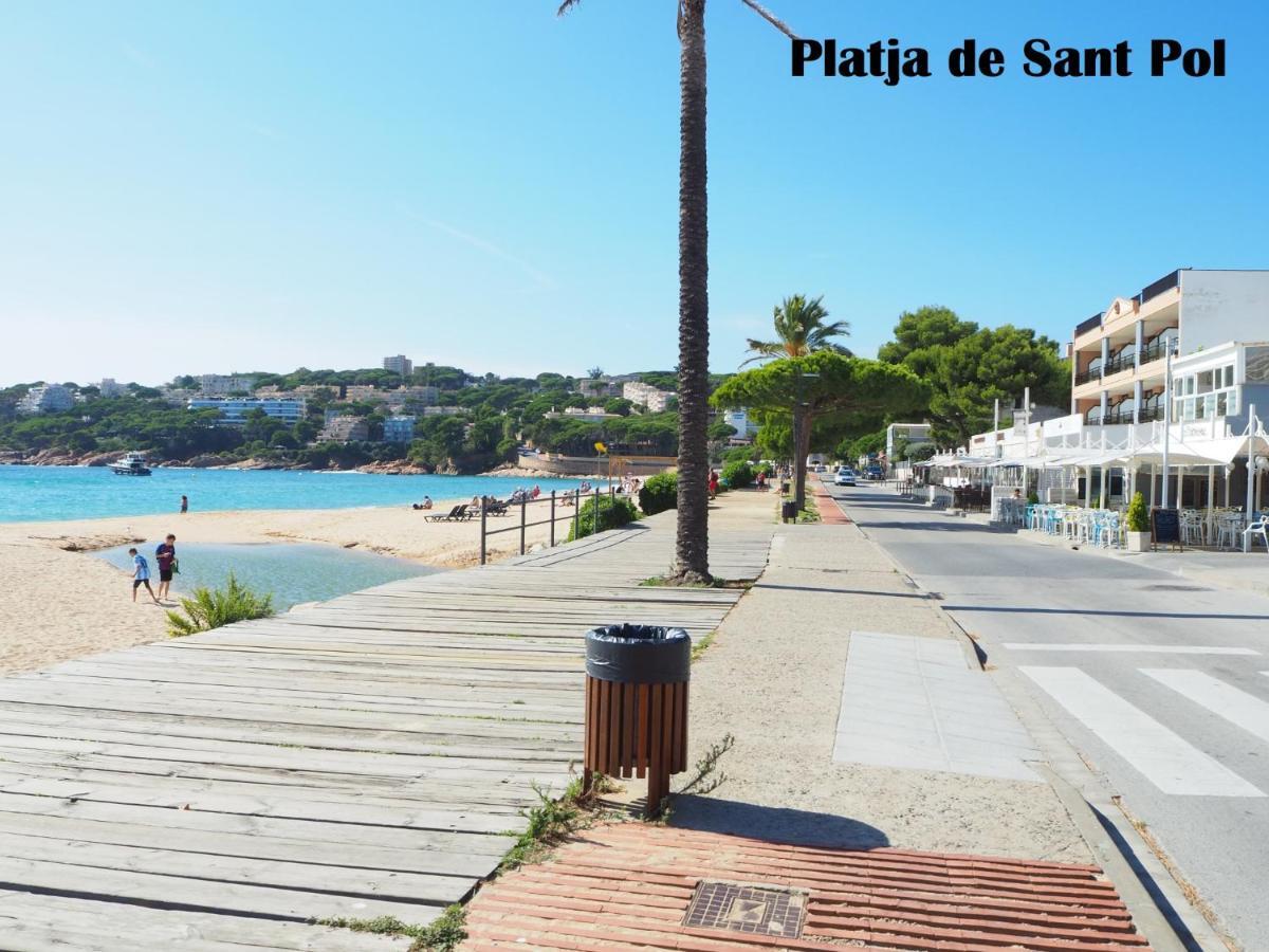 Antiga Casa De Pescadors Al Centre De Sant Feliu Sant Feliu de Guixols