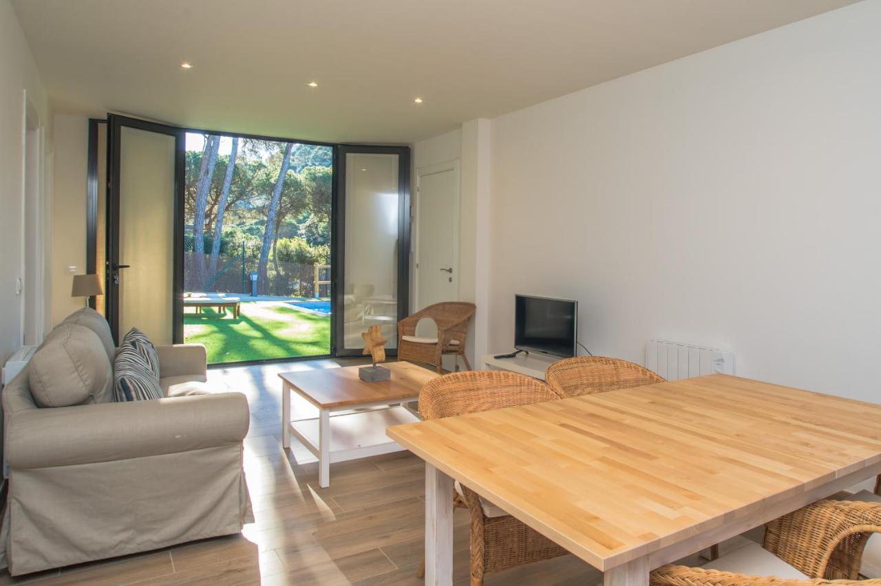 Nou Sol Solet Apartment Begur