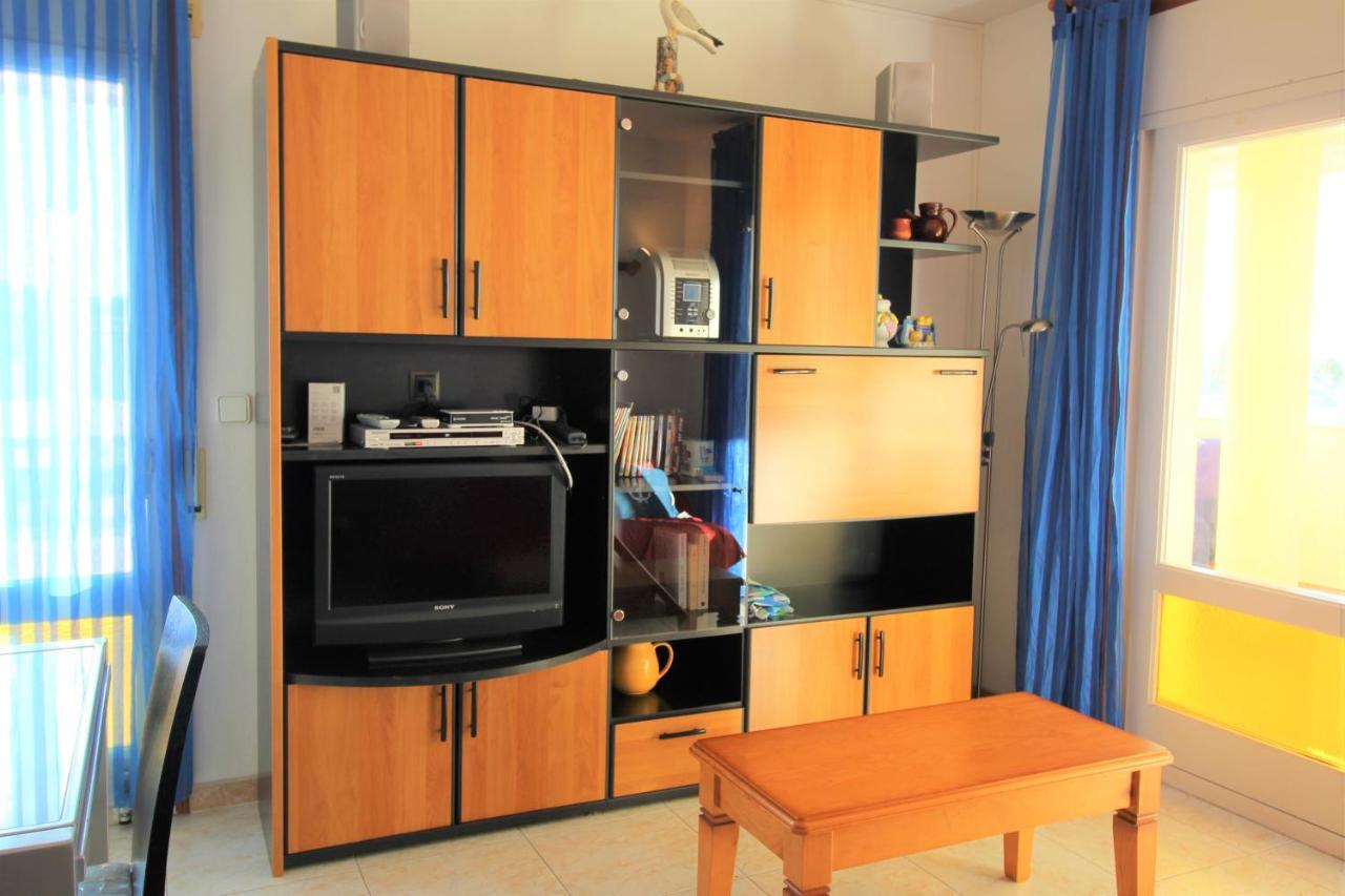 Global Immo 3289 Port Thalassa Apartamento Rosas