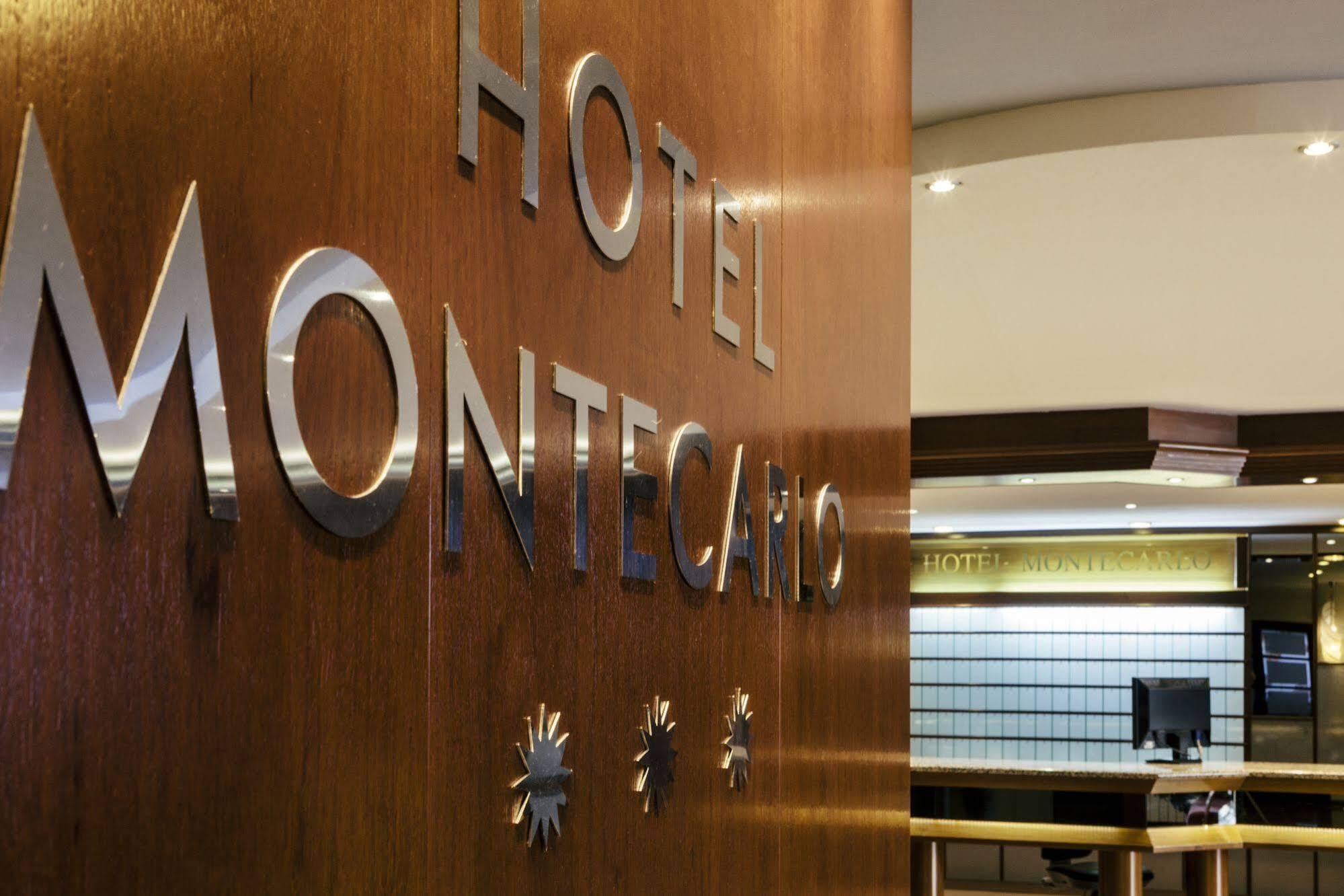 Hotel Montecarlo Spa & Wellness Roses