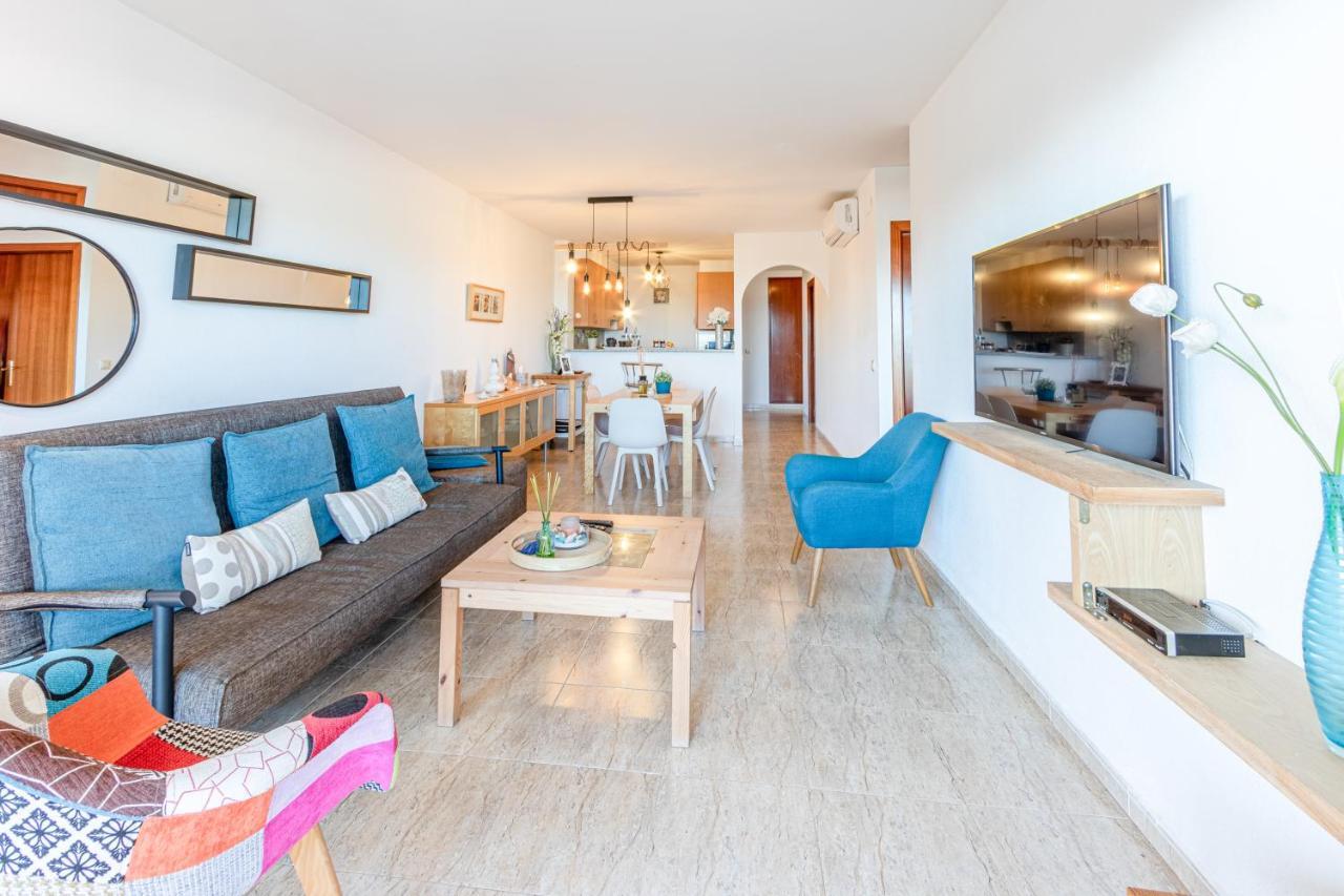 Apart-Rent Apartment Mirablau Mar 0090 Empuriabrava