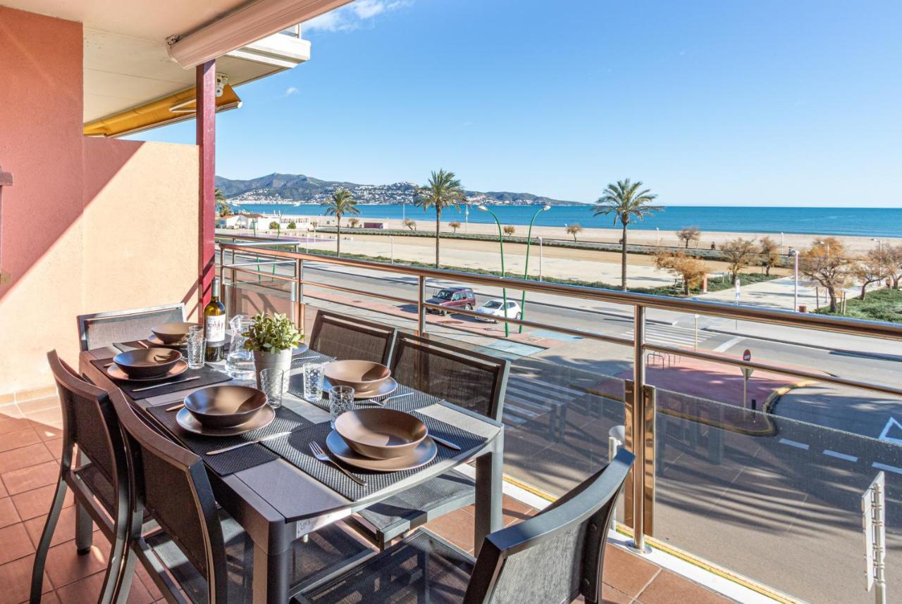 Apartment Apart-Rent Apartment Mirablau Mar 0090 Empuriabrava