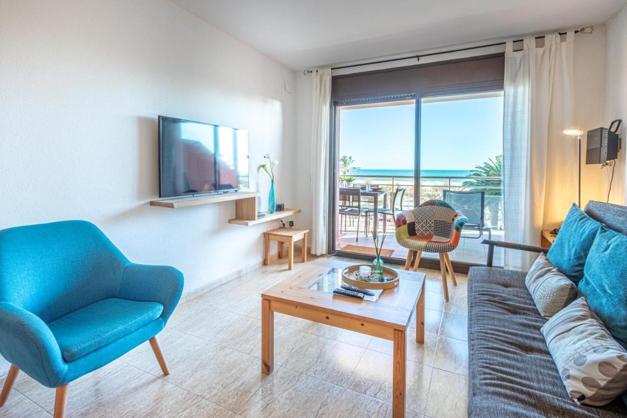 Apart-Rent Apartment Mirablau Mar 0090 * Empuriabrava