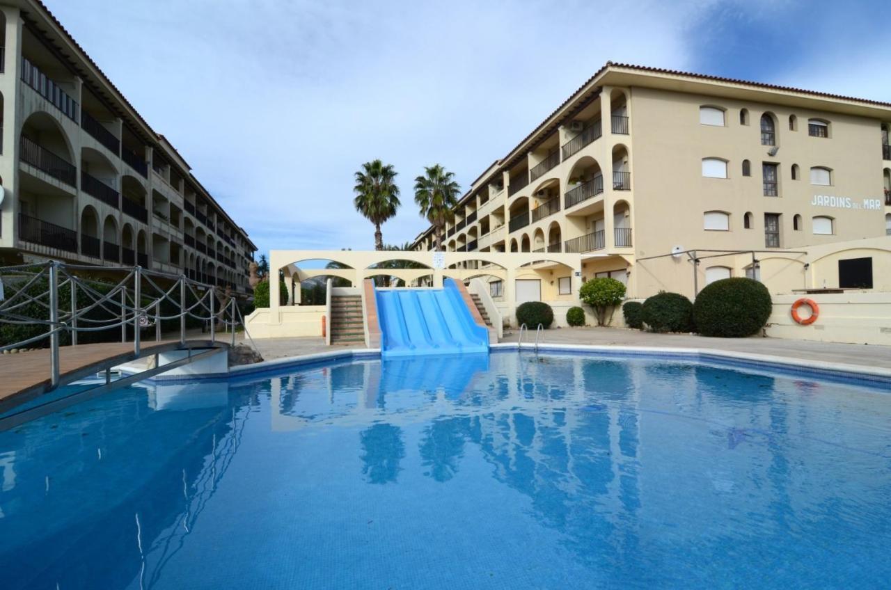 Apartamento Jardins Del Mar 20 *