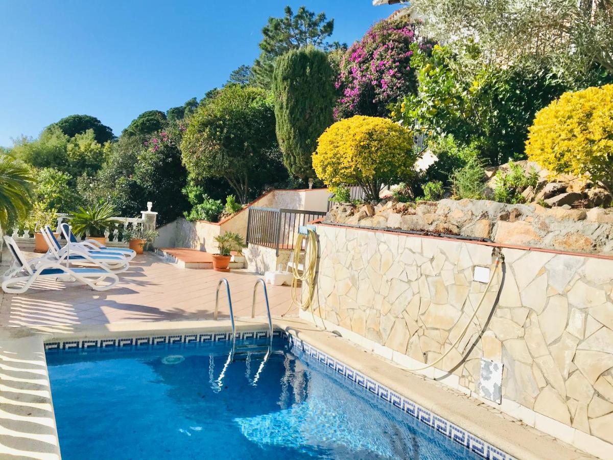 Mediterranean Investingspain Sea View And Pool * Lloret de Mar