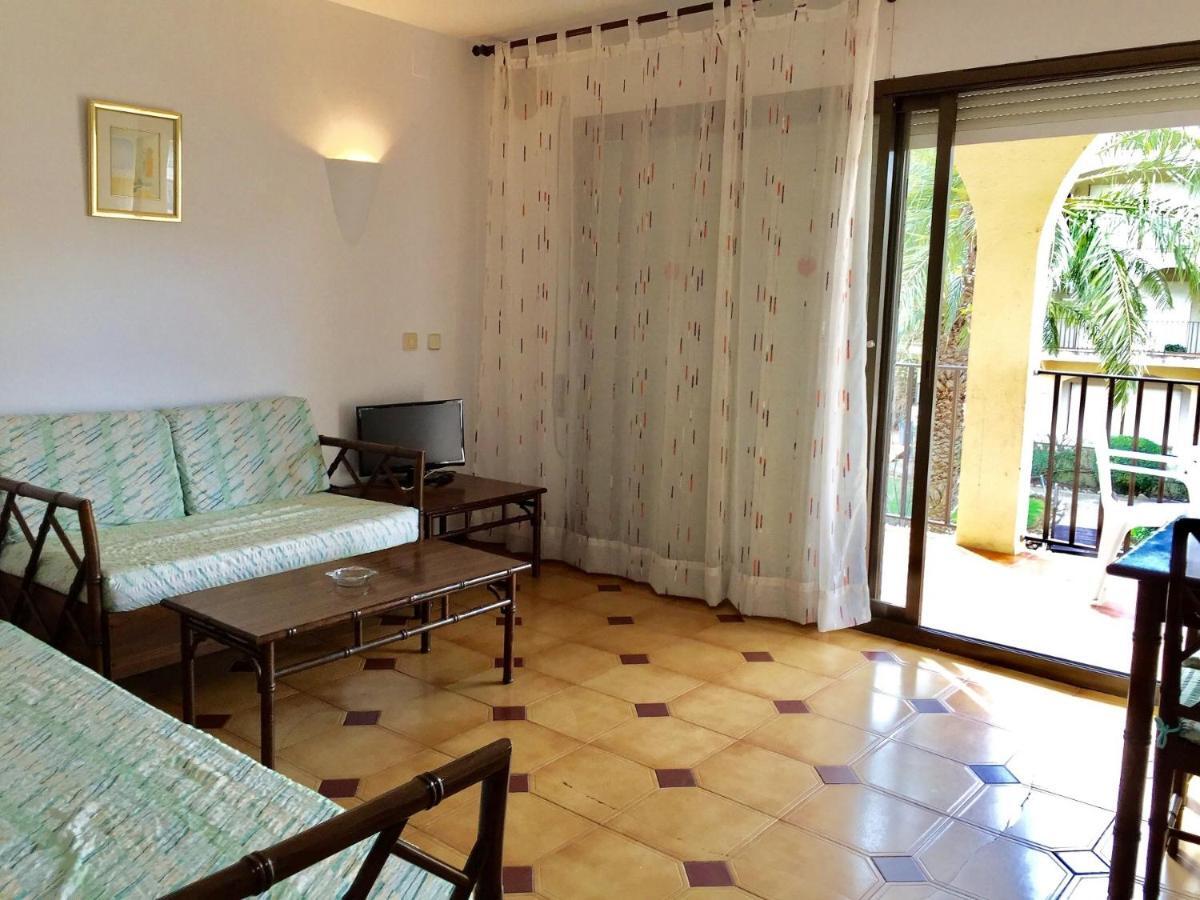 Apartamento Jardins Del Mar 46