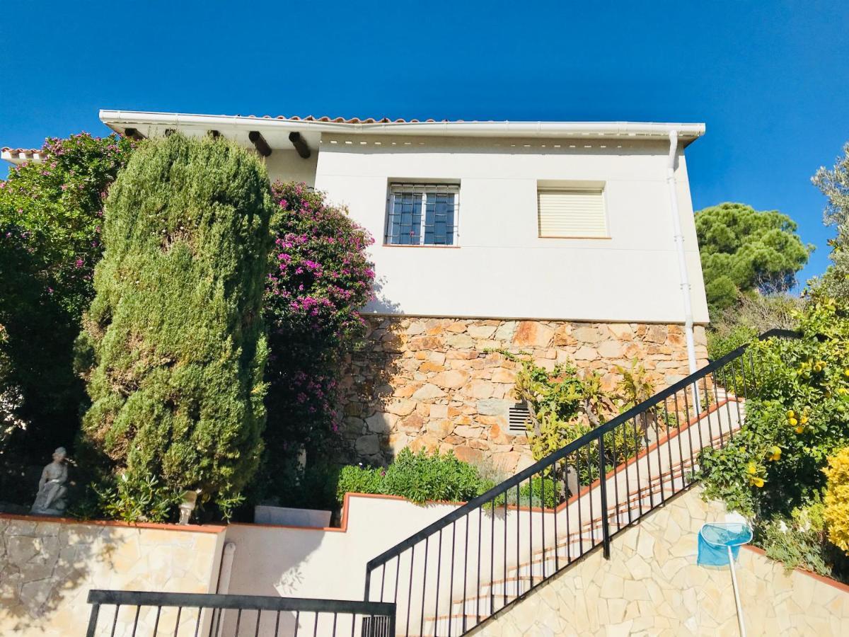 Mediterranean Investingspain Sea View And Pool Villa Lloret de Mar