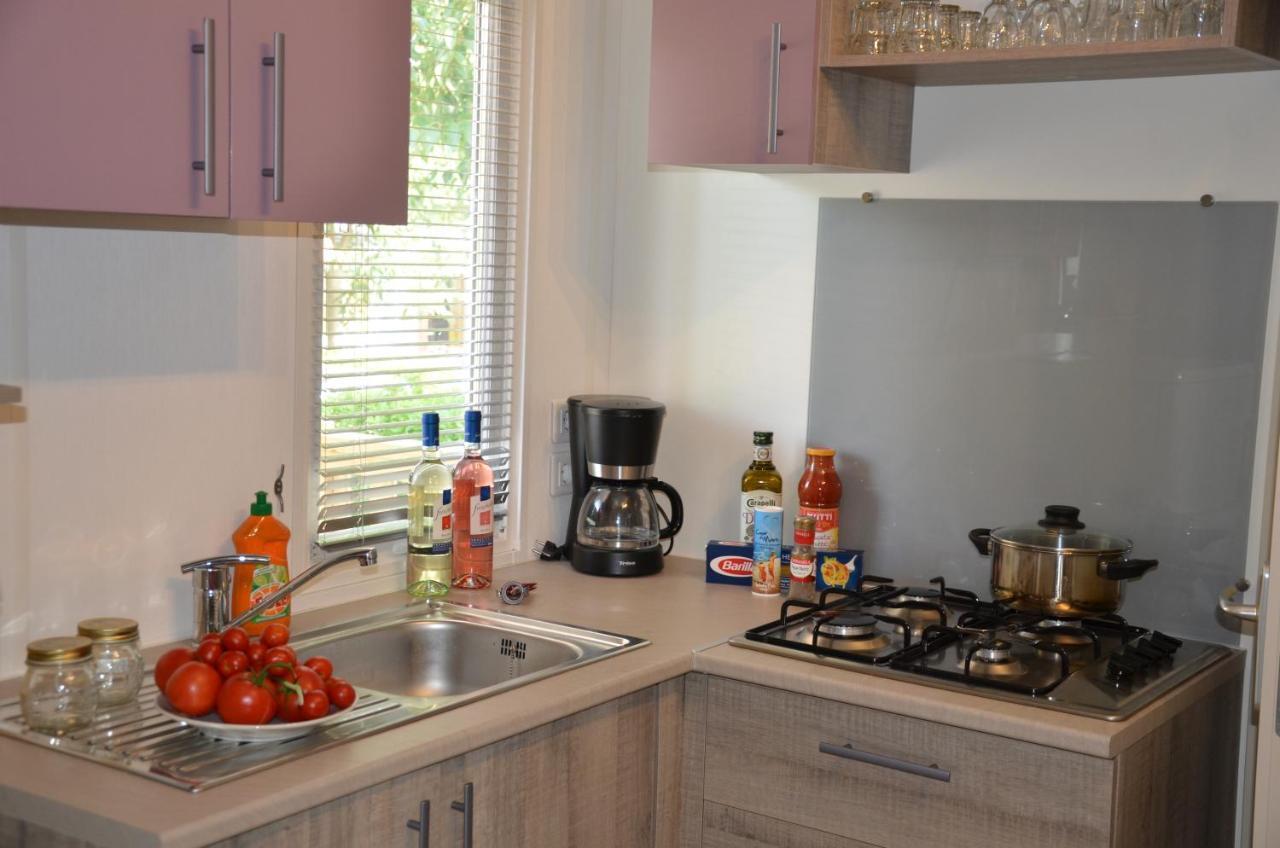 Camping Happy Camp Mobile Homes In Senia Cala Canyelles Lloret de Mar