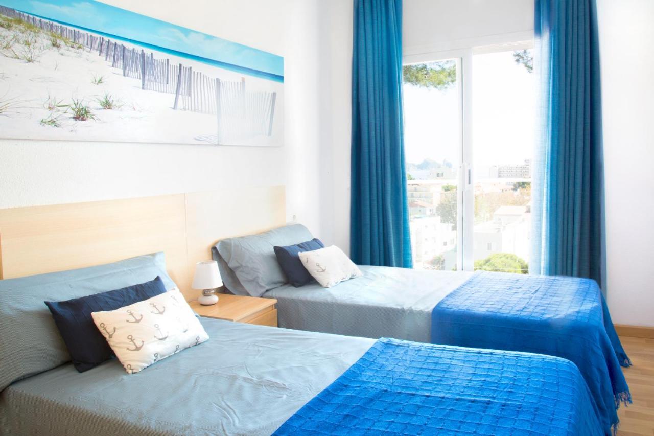 Apartment Rvhotels Duplex Bonsol 3*