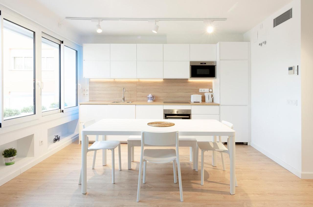 Juli Garreta's Apartment *