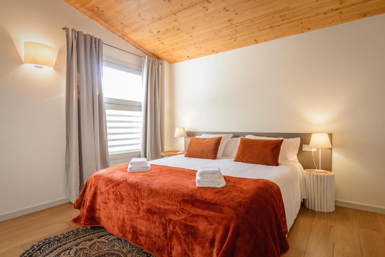 Apg Carrer Nou Atic Apartment *