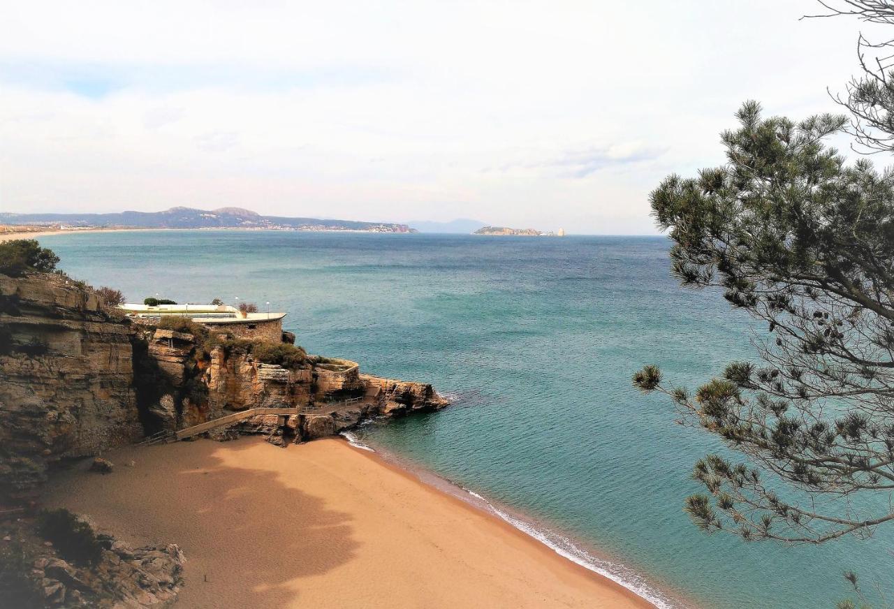 Les Dunes Vista Al Mar Frontal 3h 315 * Begur