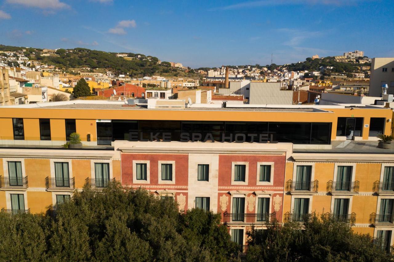 Boutique Elke Superior 4* Sant Feliu de Guíxols