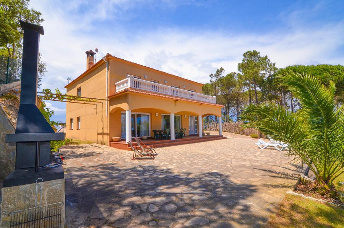 Club Villamar - La Venta Villa Lloret de Mar