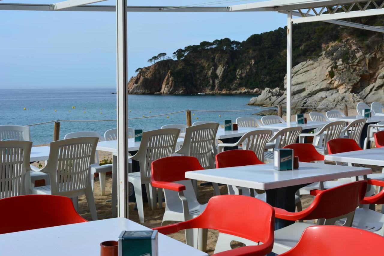 Cala Llevadó Five Piscina Terraza En Cala Llevadó Tossa de Mar