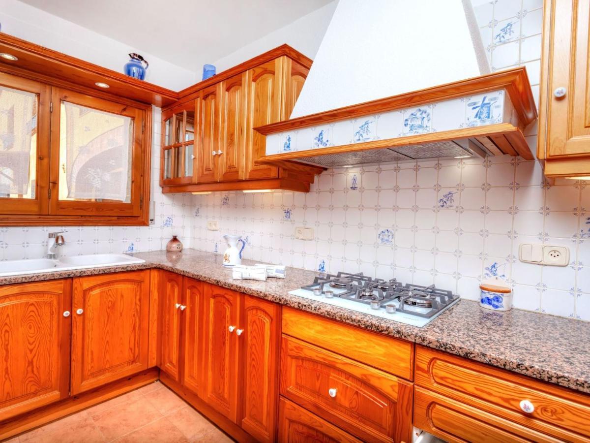La Tilia By Interhome Calonge (Catalonia)