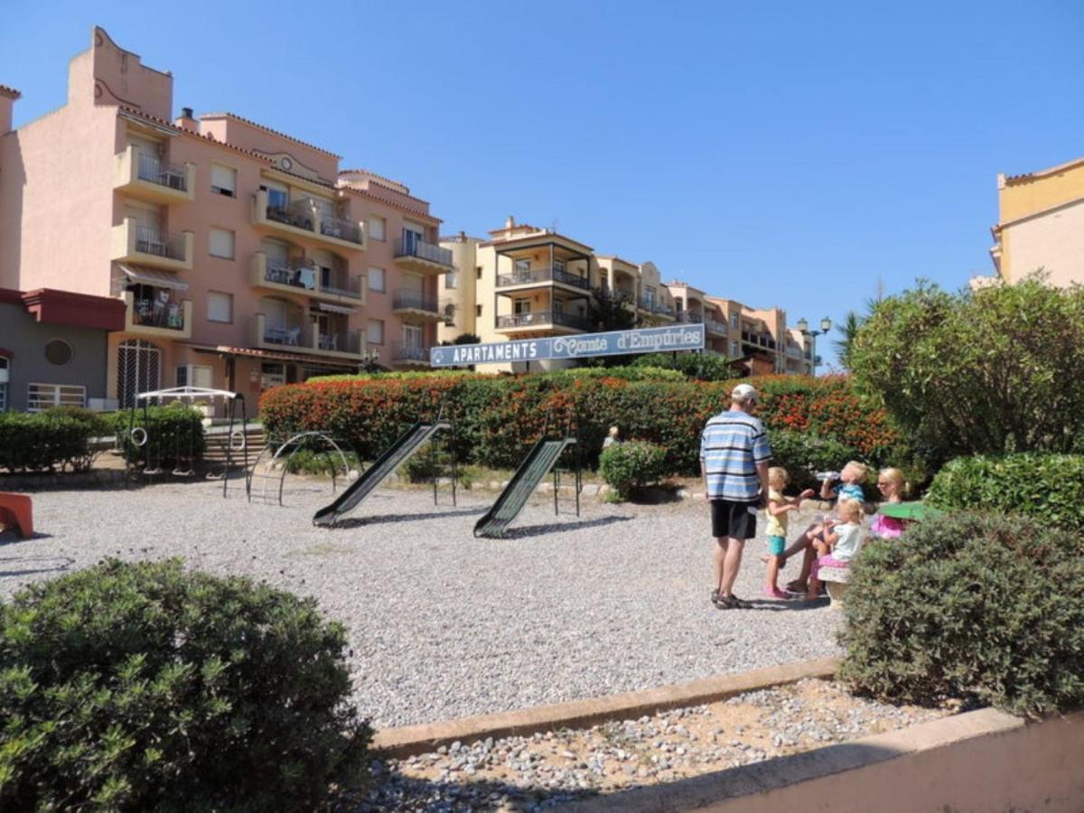 Apartamento Gran Reserva Flores 23 - Barneda *