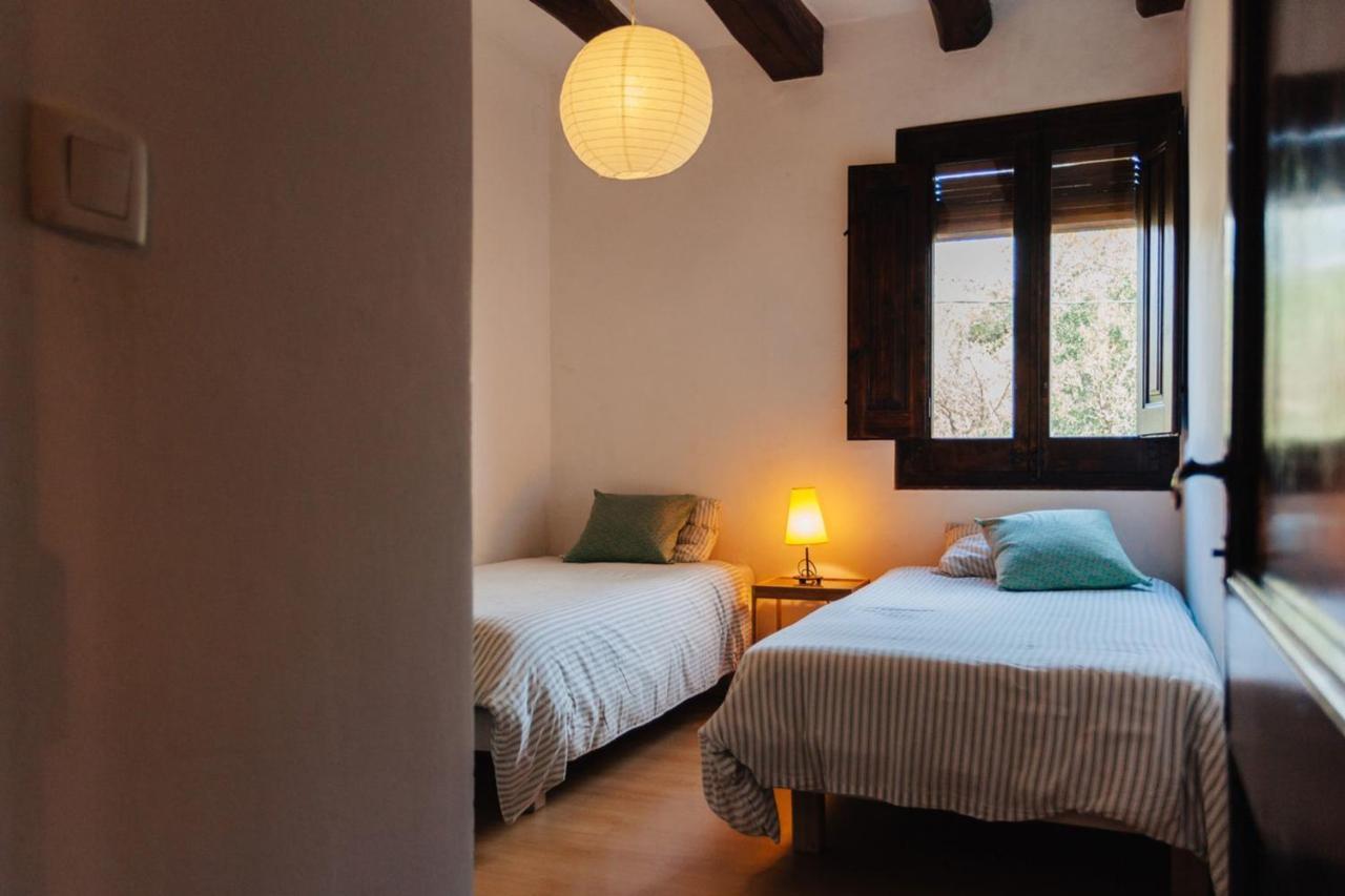 100 Meters From The Beach Of Fresh And Comfortable -tamariu Perica *