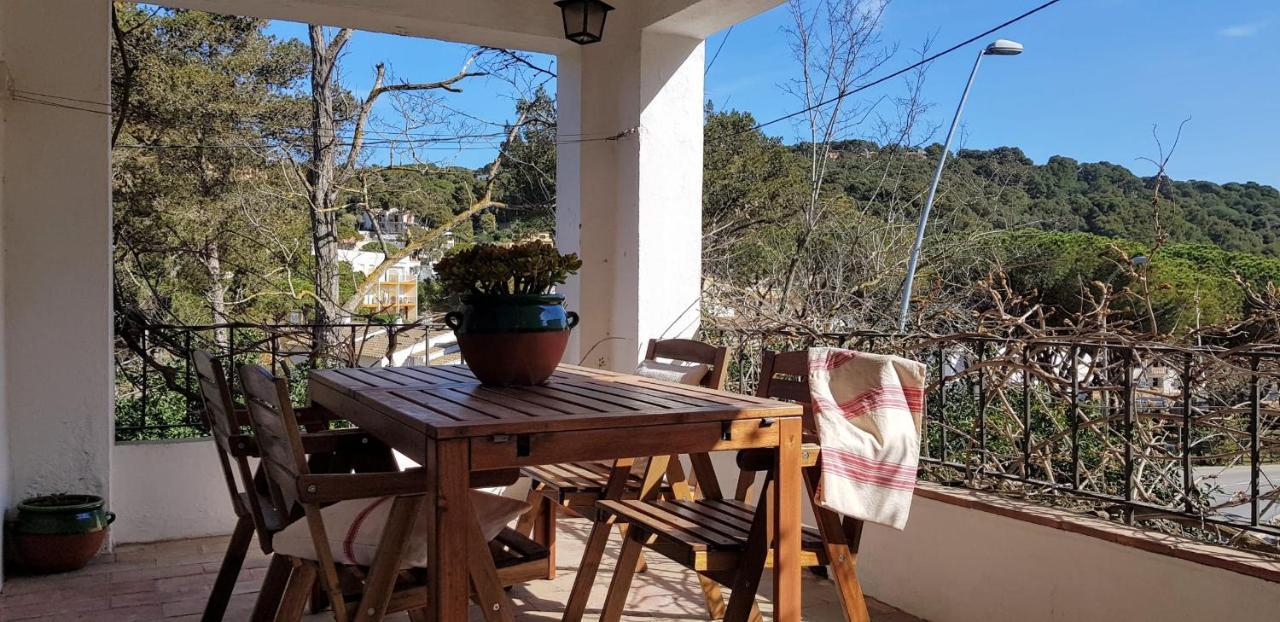 Apartment 100 Meters From The Beach Of Fresh And Comfortable -tamariu Perica