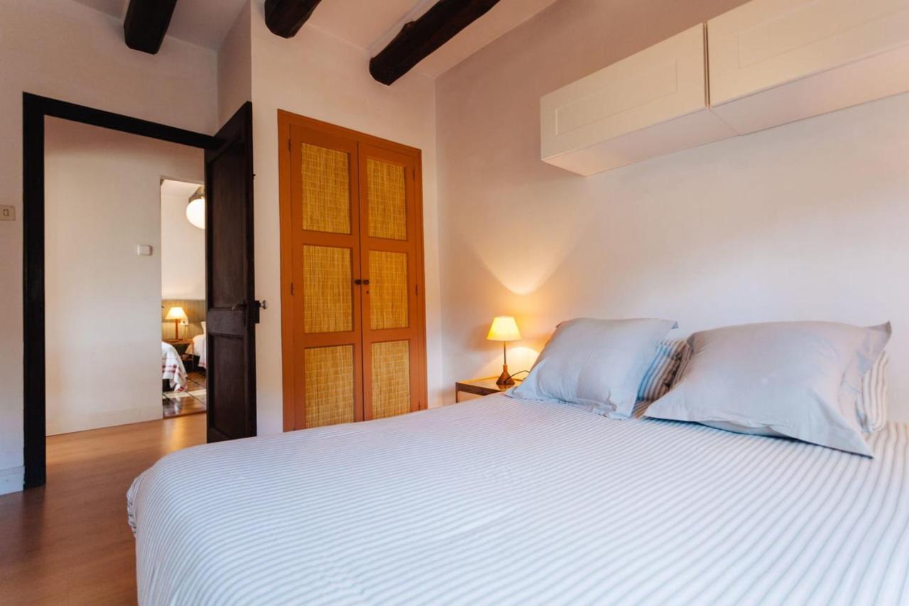 100 Meters From The Beach Of Fresh And Comfortable -tamariu Perica Apartment *