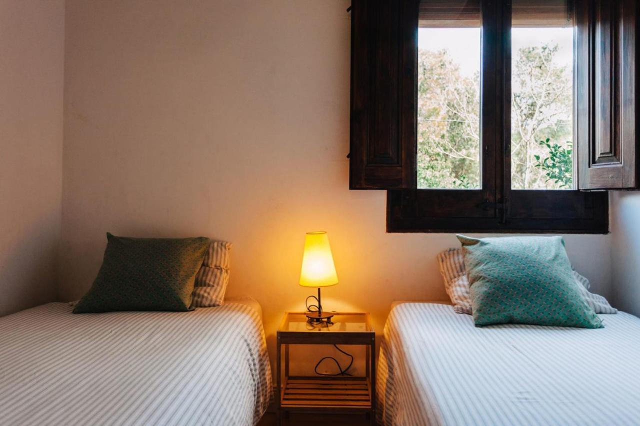 100 Meters From The Beach Of Fresh And Comfortable -tamariu Perica Apartment