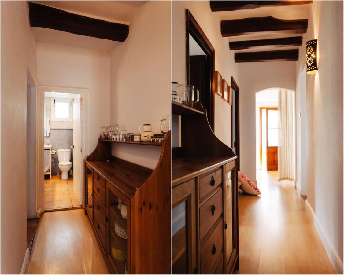 Apartment 100 Meters From The Beach Of Fresh And Comfortable -tamariu Perica