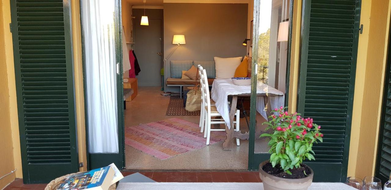 Apartment La Musclera- Ideal For Families At The Entrance Of Tamariu! Palafrugell