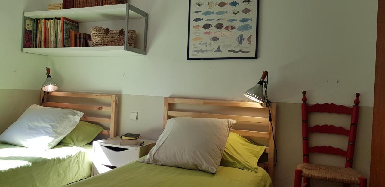 La Musclera- Ideal For Families At The Entrance Of Tamariu!