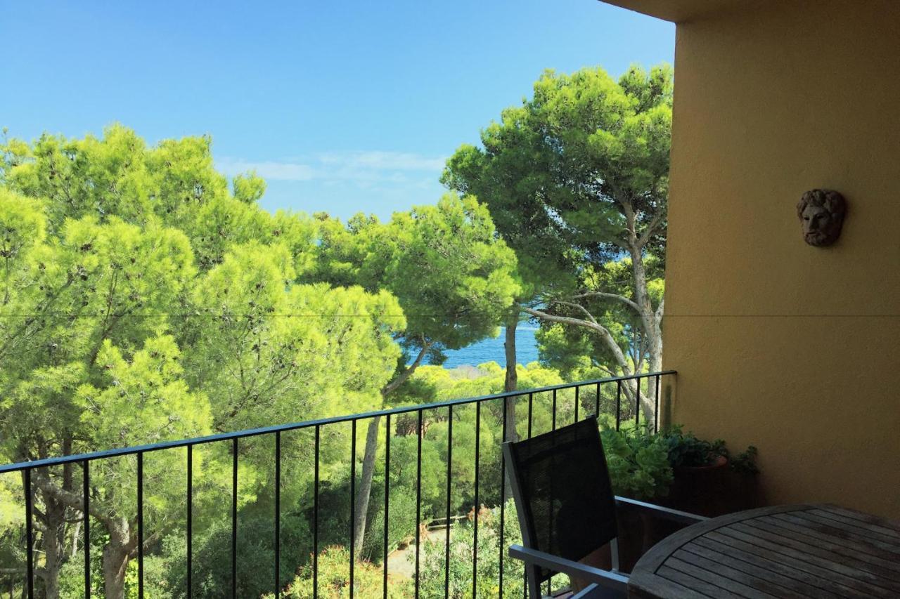 La Musclera- Ideal For Families At The Entrance Of Tamariu! Palafrugell