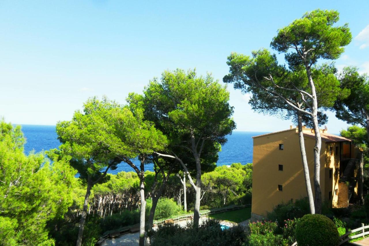 La Musclera- Ideal For Families At The Entrance Of Tamariu! Apartment Palafrugell