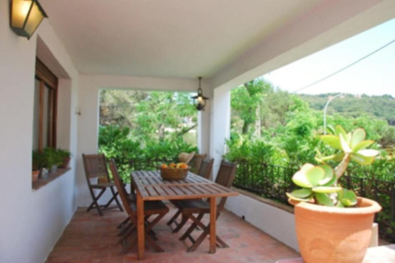 Apartment 100 Meters From The Beach Of Fresh And Comfortable -tamariu Perica Tamariu