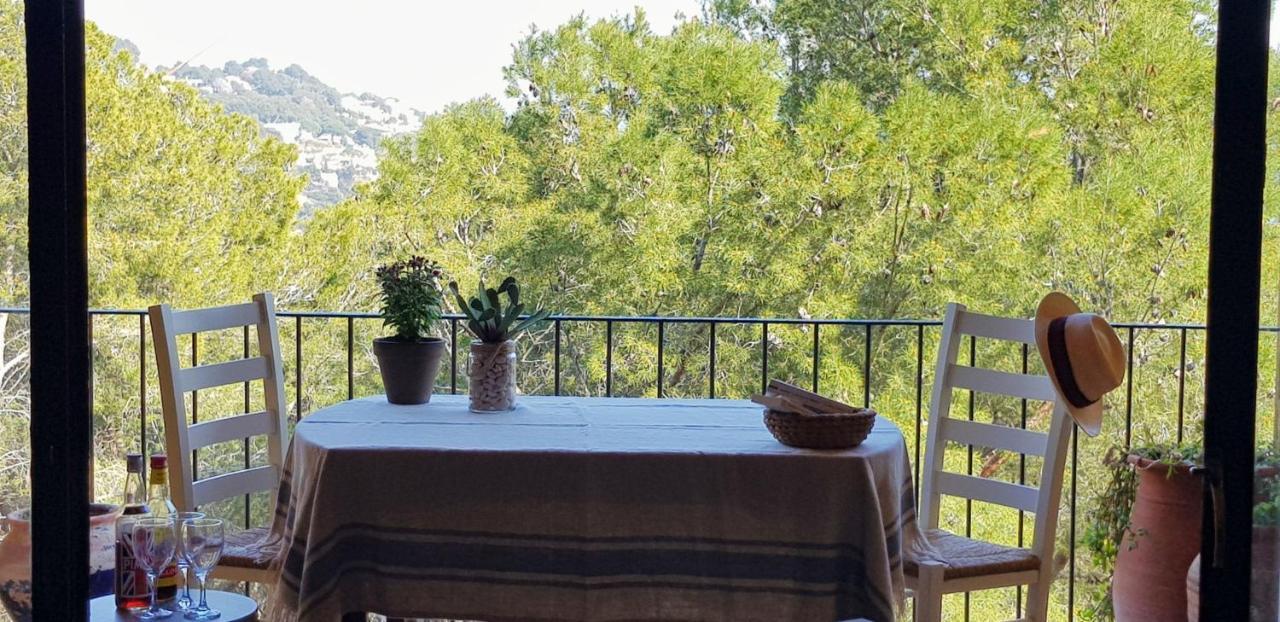 La Musclera- Ideal For Families At The Entrance Of Tamariu! *