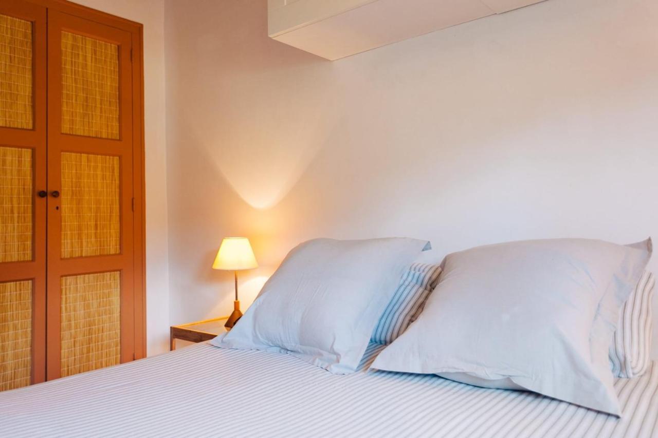 Apartment 100 Meters From The Beach Of Fresh And Comfortable -tamariu Perica *
