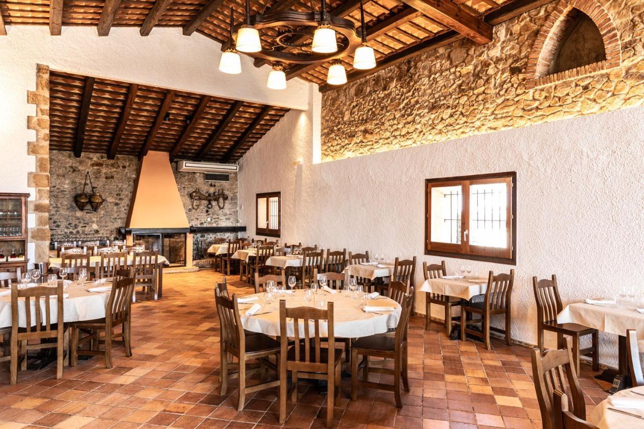 Restaurant Mas Ros 3* Cassá de la Selva