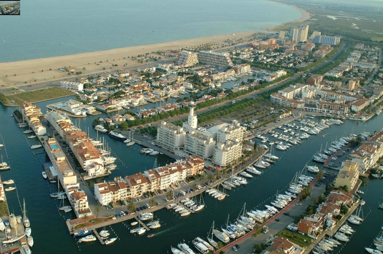 Apartamento Mirablau F 1 1 Gran Reserva - Immo Barneda Ampuriabrava