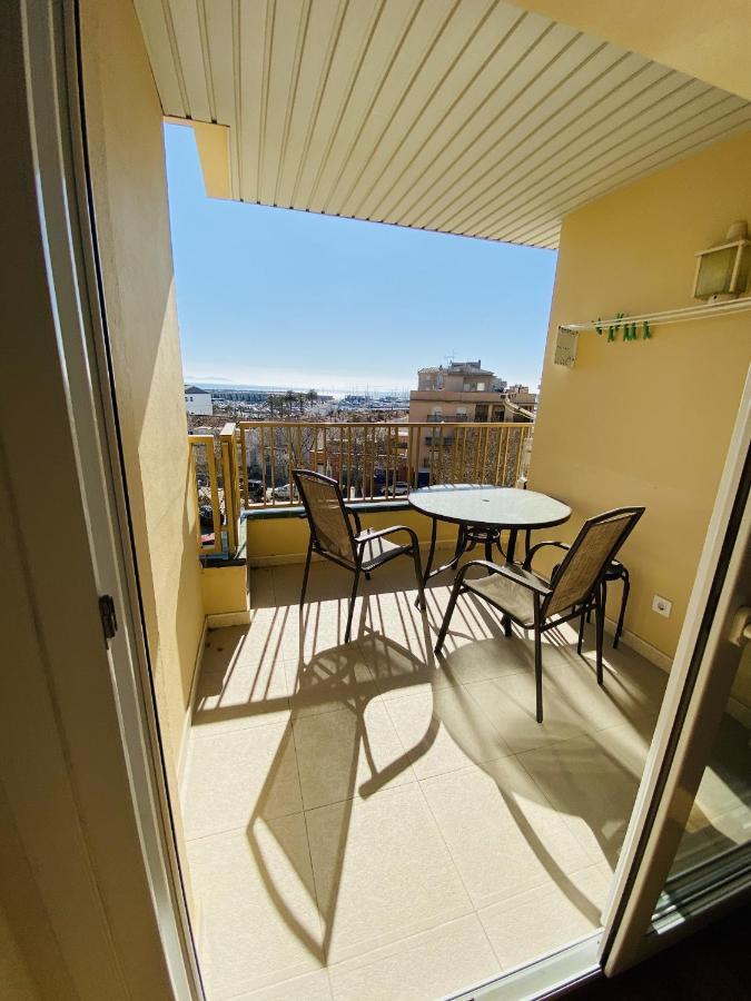Sant Joan 3-4 Apartment Roses