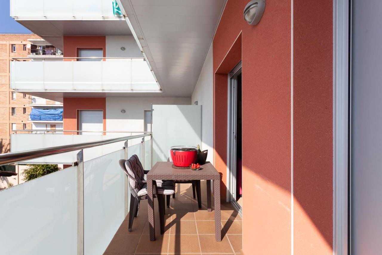 Sea & Beach Lloret Apartamento