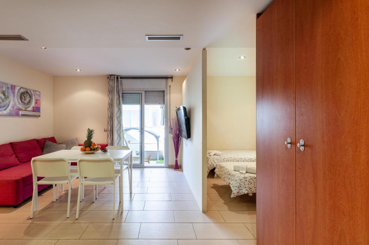 Sea & Beach Lloret Apartamento *