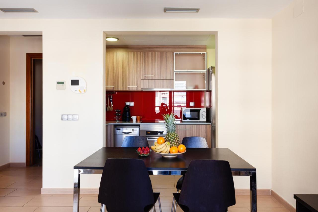 Sea & Beach Lloret Apartamento *