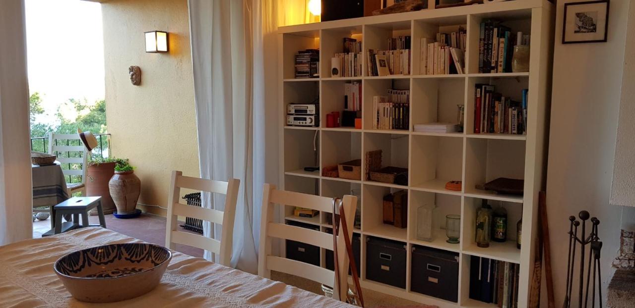 La Musclera- Ideal For Families At The Entrance Of Tamariu!