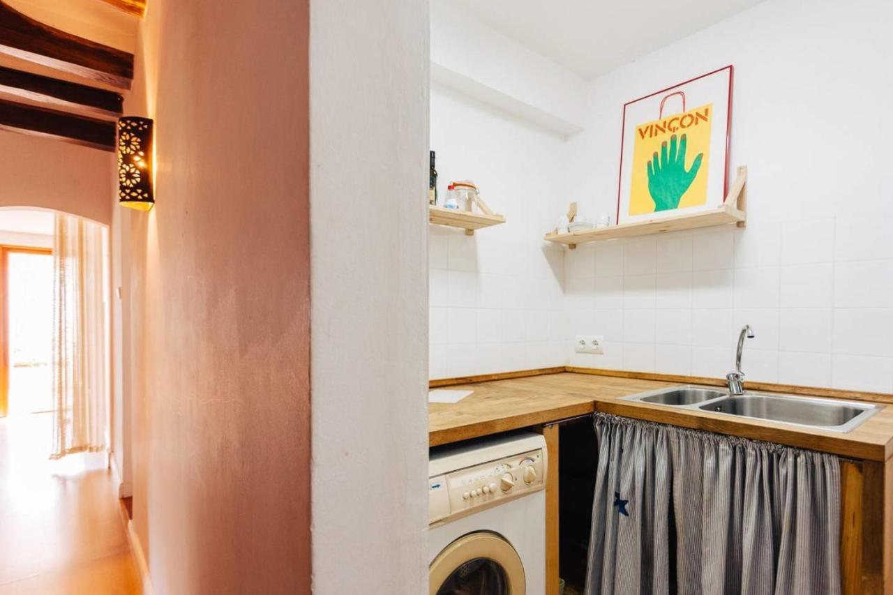 100 Meters From The Beach Of Fresh And Comfortable -tamariu Perica * Tamariu